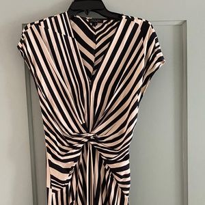 Striped Rag and Bone Dress